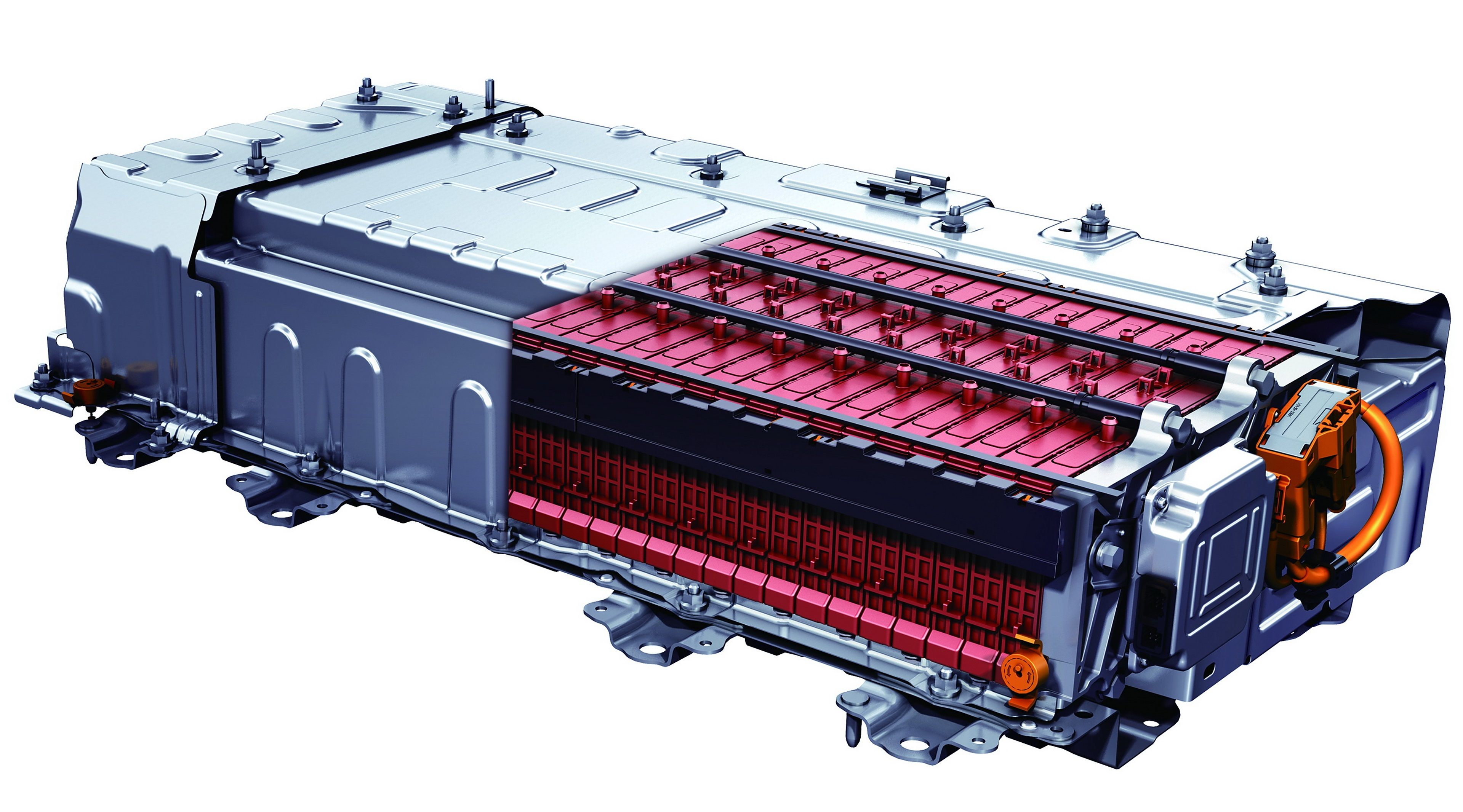 全新丰田凯美瑞混动电池 日本原厂镍氢高压混合动力电池系统解析