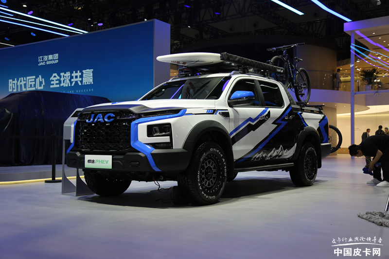 柴油王者回归，乘用权限破局 2025七款待上市皮卡新车聚焦动力电池系统革新